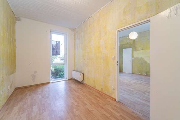 Das Schlafzimmer