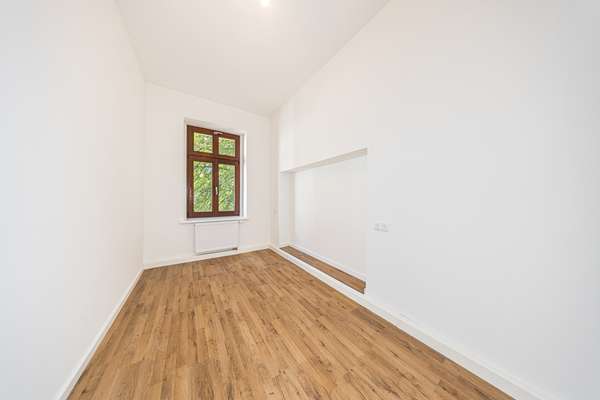 Das Schlafzimmer