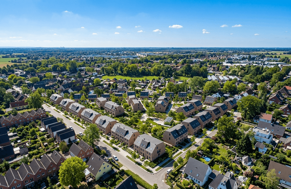 Außenansicht - unverbindliche Visualisierung