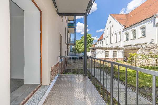Der Balkon