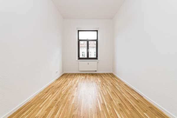 Baugleiche Wohnung - Schlafzimmer