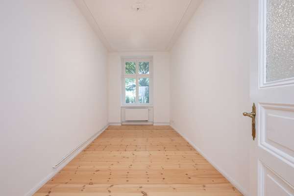 Das Schlafzimmer
