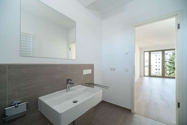 Badezimmer 