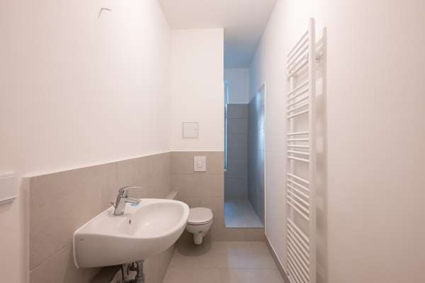 Neues Badezimmer
