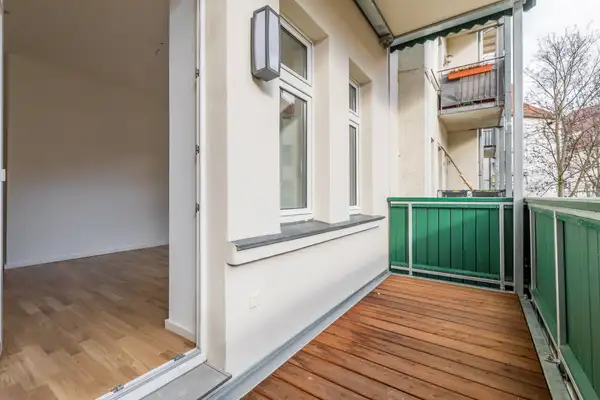 Balkon 