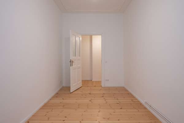 Das Schlafzimmer