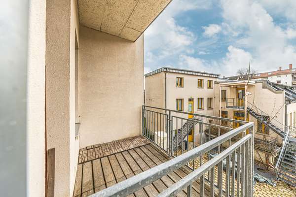 Balkon 