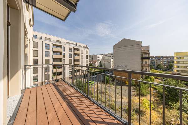 Balkon 1