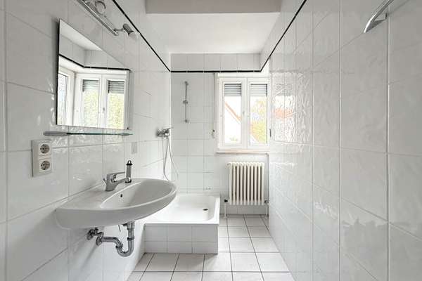 Haus kaufen Dallgow Döberitz Duschbad