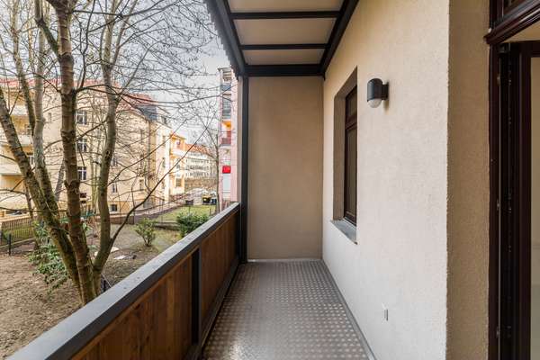 Balkon 