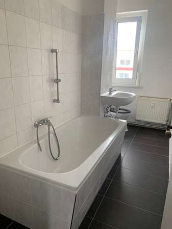 Badezimmeransicht
