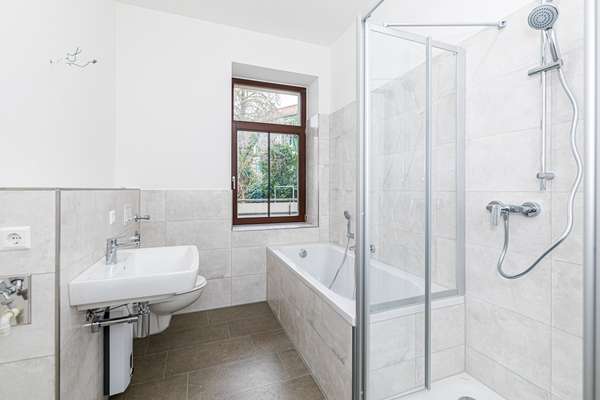 Badezimmer 
