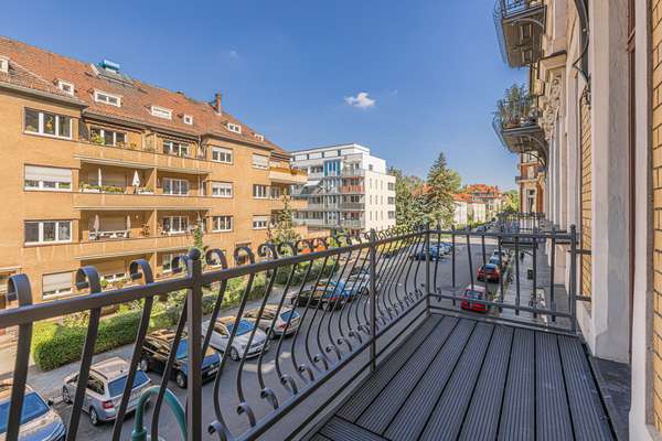 Balkon 