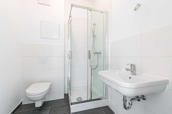 Badezimmer 