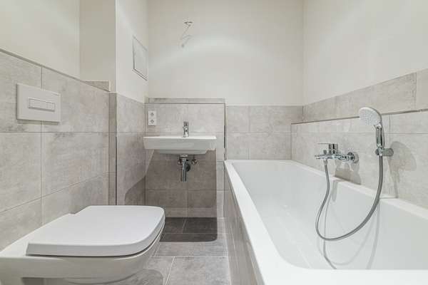 Badezimmer 