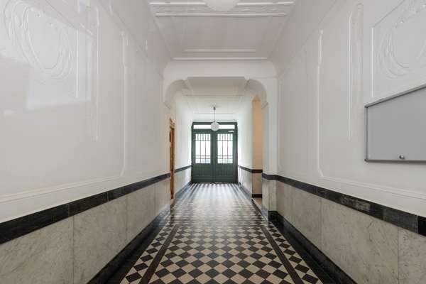 Das Treppenhaus