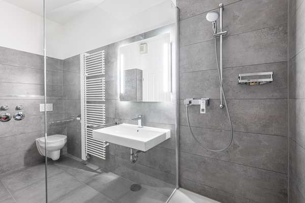 Badezimmer 