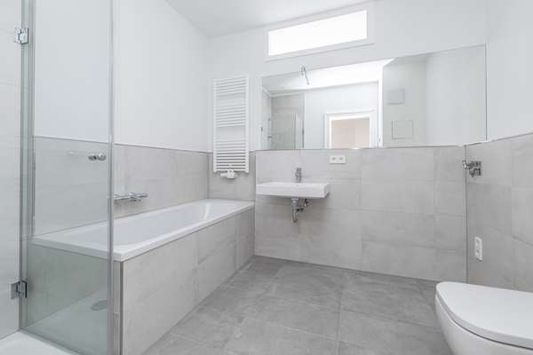 Badezimmer 