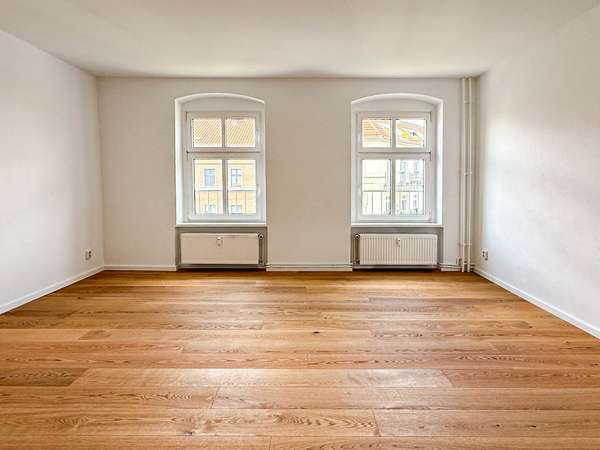Das Schlafzimmer