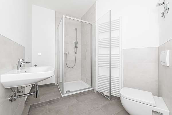 Badezimmer 