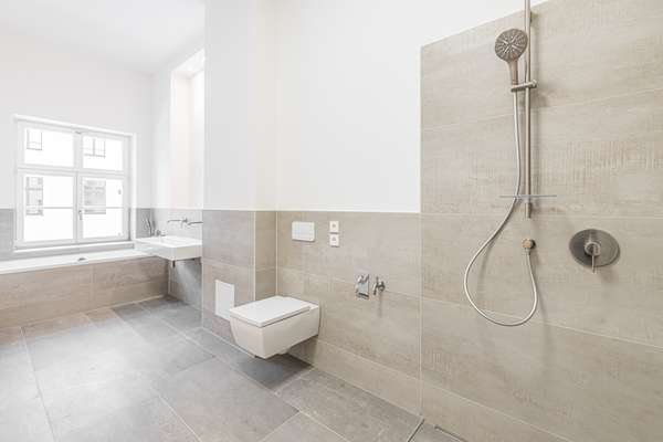 Badezimmer 
