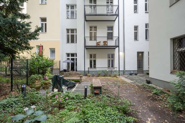 Hinterhof