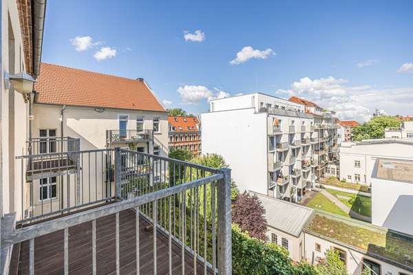 Balkon 