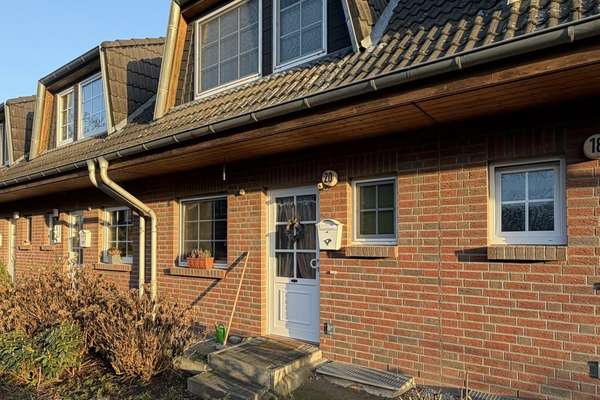 Reihenhaus in Werder