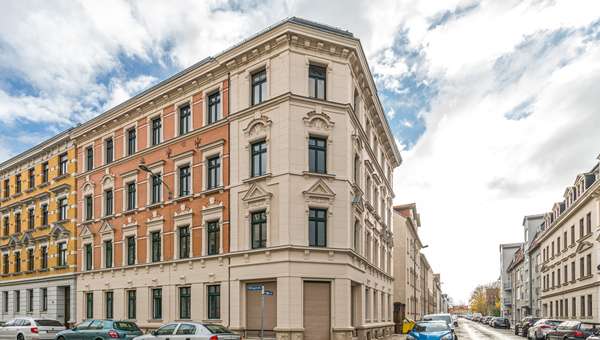 Leipzig - Paunsdorf