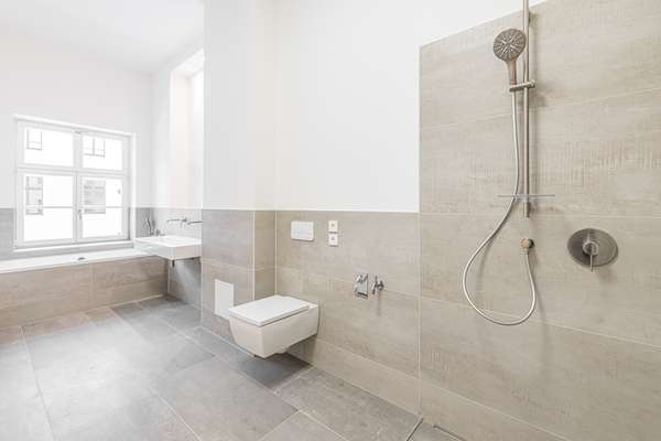 Badezimmer 