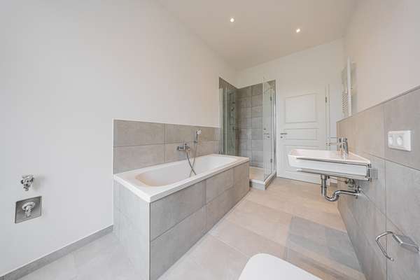 Badezimmer 
