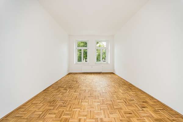 Das Schlafzimmer