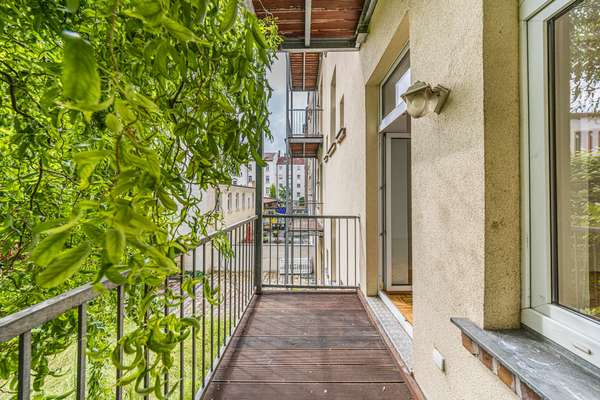 Der Balkon