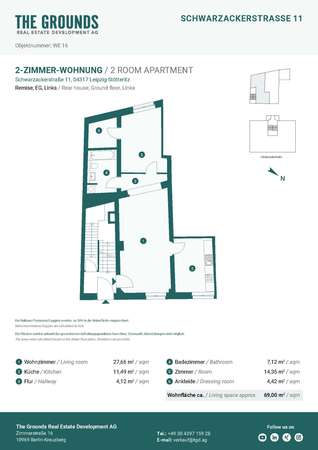 Grundriss 