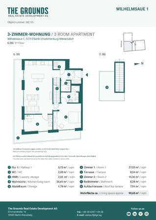 Grundriss 