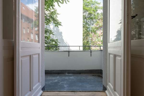 Der Balkon