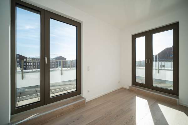 Arbeitszimmer 