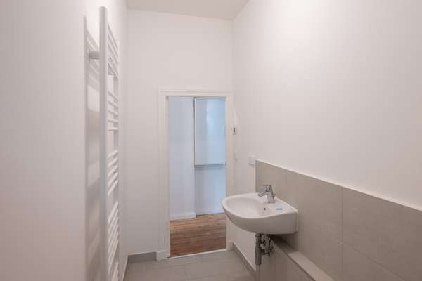 Neues Badezimmer