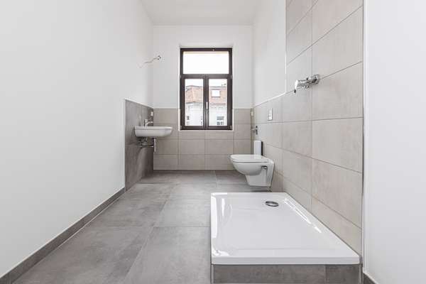 Baugleiche Wohnung - Badezimmer