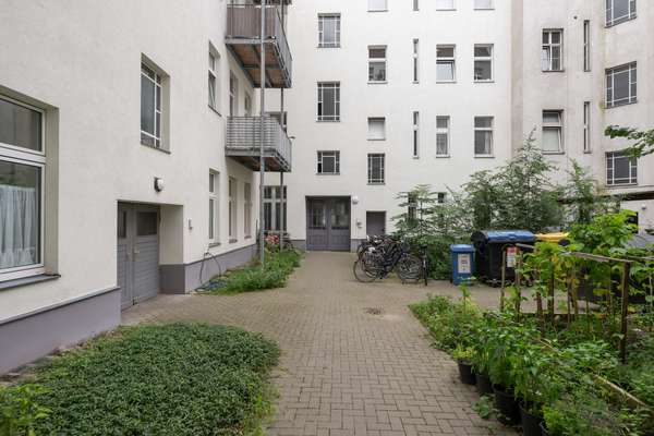 Innenhof 