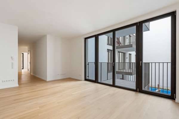 Großzügiger Wohnbereich