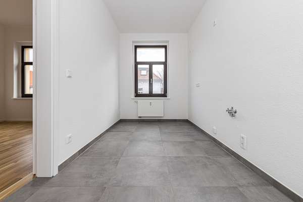Baugleiche Wohnung - Küche