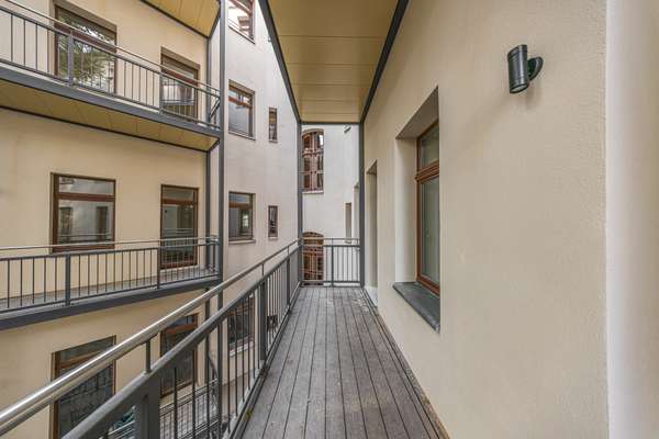 Der Balkon