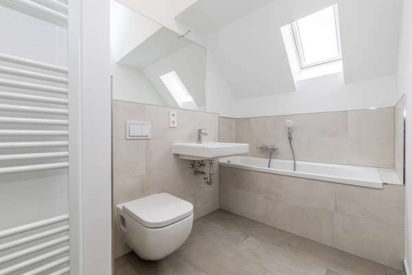 Badezimmer 