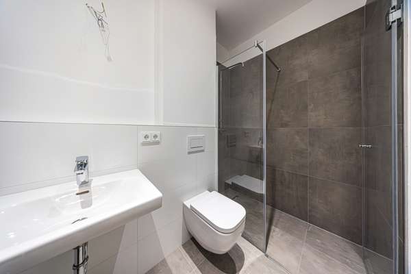 Badezimmer 
