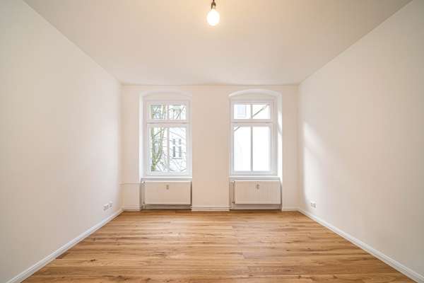 Das Wohnzimmer