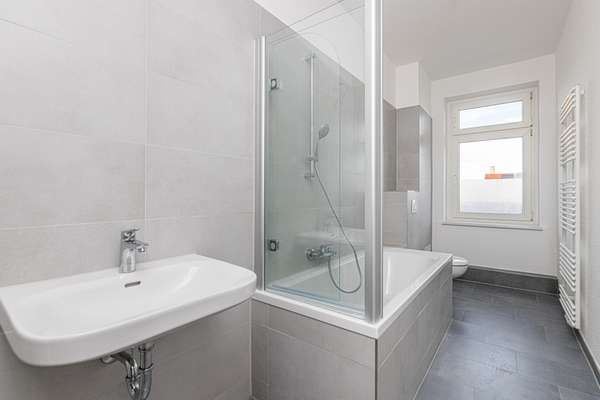 Badezimmer 