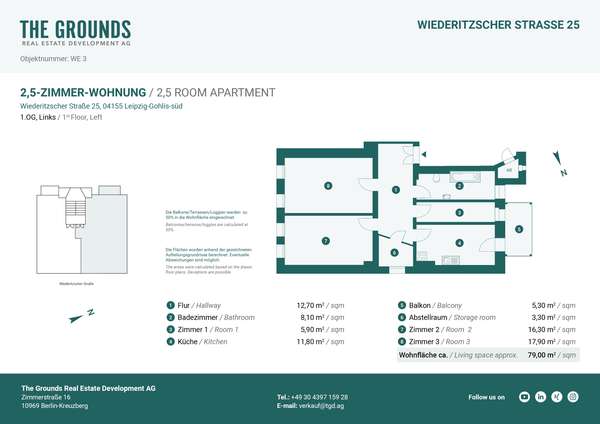 Grundriss