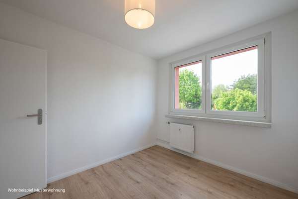 Wohnbeispiel Musterwohnung