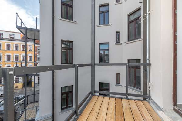 Balkon 